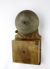 Ancienne horloge / Sonnette