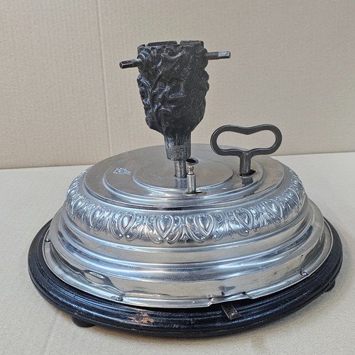 Ancien support sapin de - de,