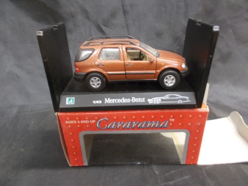 Cararama 43 mercedes - -,