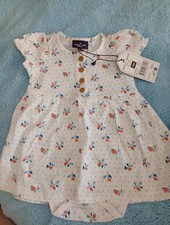 Jolie robe sergent major 6 mois neuf