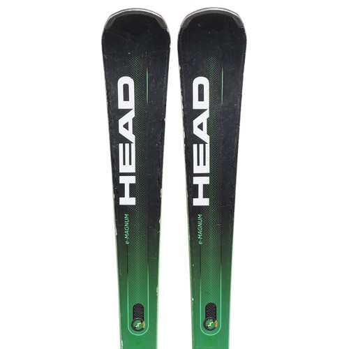 Ski occasion head - ski,