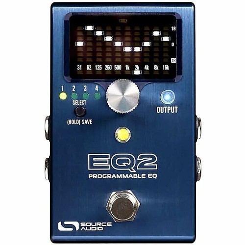 Source audio eq2 - audio, programmable