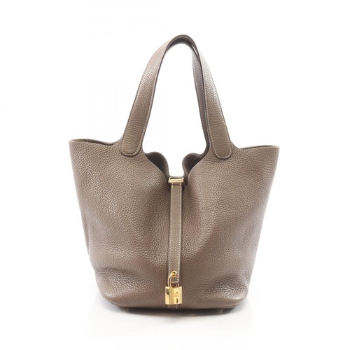Sac main fourre tout - main, hermes