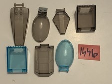 Lot De Pièces   Lego Cockpit