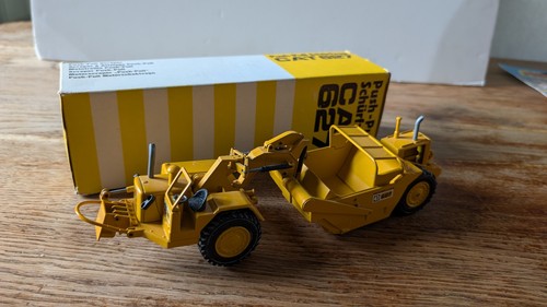 Nzg caterpillar cat - nzg, 1/50