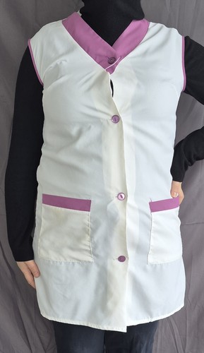 Nylon dederon smock apron - smock,