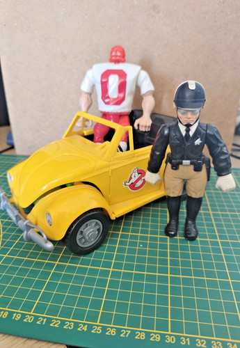 The real ghostbusters - real,