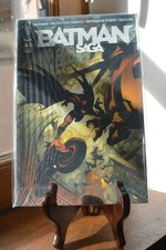 Batman Saga - 02 - DC comics -