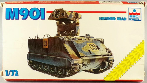 Esci 8306 char américain - esci,