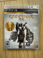 GOD OF WAR SAGA COLLECTION