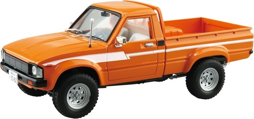 Kit maquette aoshima toyota - kit,