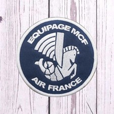 Écusson Patch Brodé