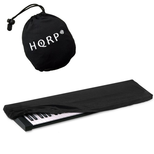 Hqrp clavier poussière housse - clavier,
