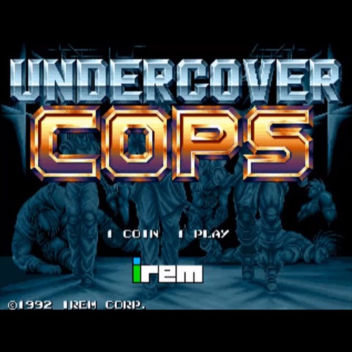 Usé undercover cops - cops, arcade