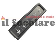 Clavier Écran LED Micronova Poêle Pellet PN005_A01 Clam Carte N100