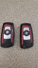 2 X Telecommande Clef De Voiture BMW Origine X1 2 3 X3 4 X4 5 /2017