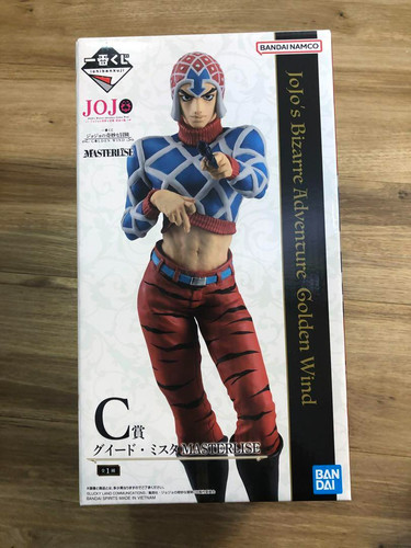 Figurine jojo bizarre - figurine,