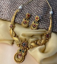 22k Mat Plaqué Or Bollywood