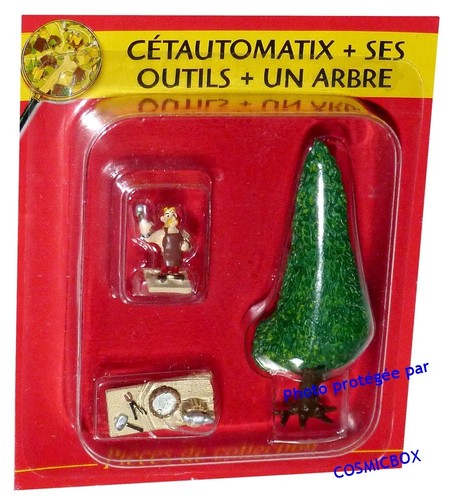 Village asterix 8 - le,
