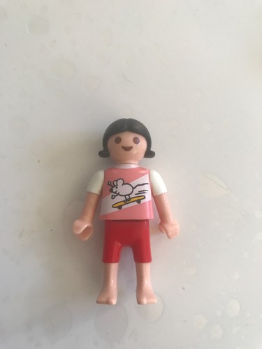 Playmobil 6657 enfant fille - playmobil,