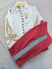 MILITARIA  ENSEMBLE CAPITAINE