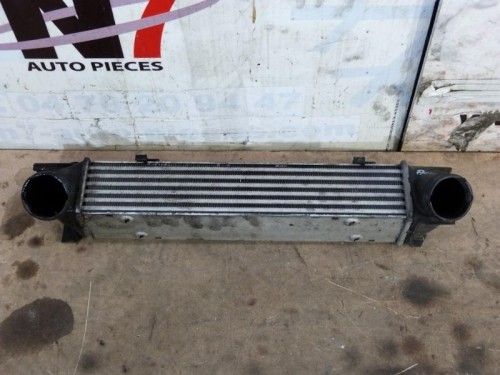 Echangeur air - , (intercooler)