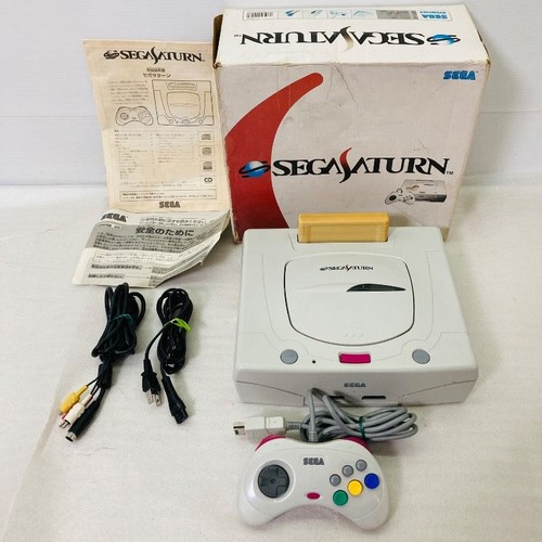 Occasion console sega - sega, saturn