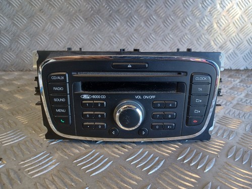 Autoradio ford mondeo iii - cd,