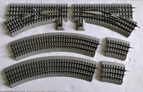 Lionel fastrack set boucle - lionel,