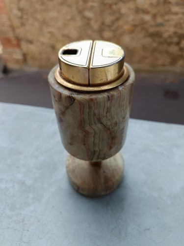 Briquet table marbre - briquet, de