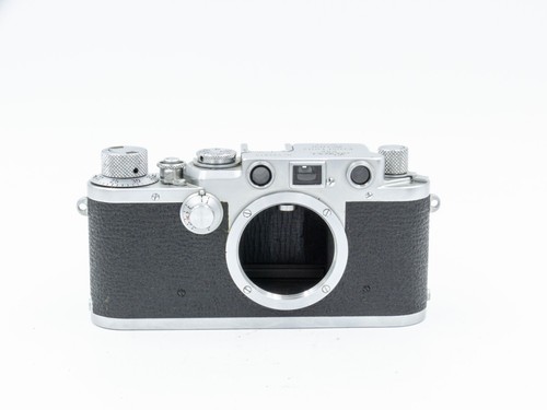 Leitz leica iiif black - iiif,