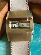 Ancienne montre bracelet homme - ancienne,