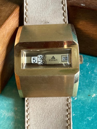 Ancienne montre bracelet homme - ancienne,