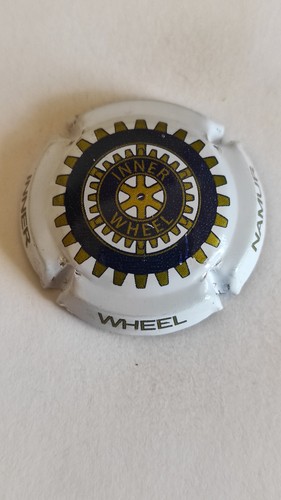 Capsule champagne rotary - capsule, de