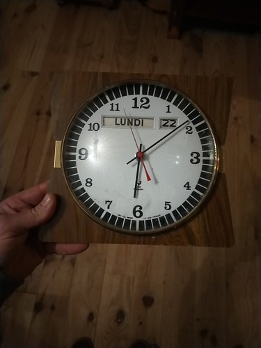 Horloge jaz - horloge,