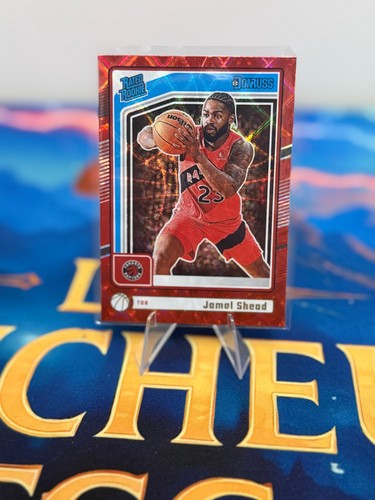 2024 panini donruss - donruss, jamal