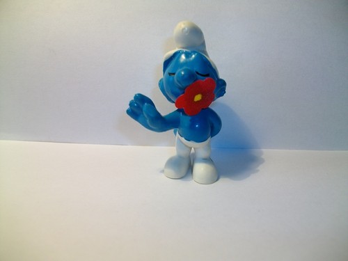 Smurf schlumpf schtroumpf avec - schlumpf,