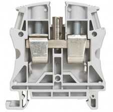 Lot de 5 blocs de jonction à vis viking 1 jonction entrée/sortie Legrand 037164