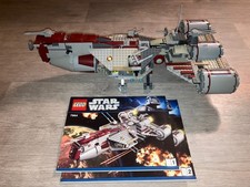 Lego Star Wars 7964 - Republic Frigate - Set Sans Personnage 