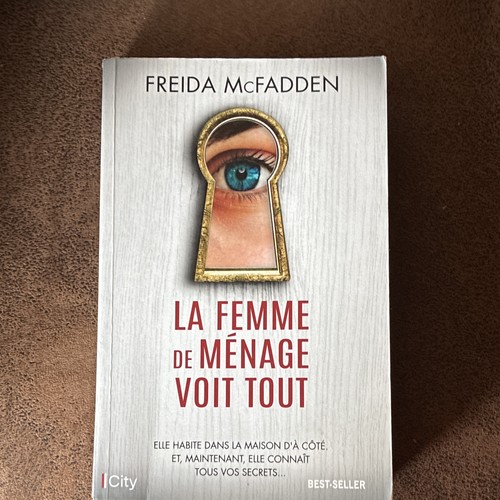 Freida mcfadden femme de - la,