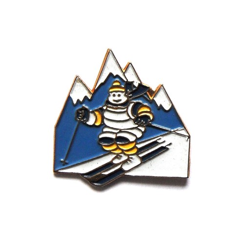 Pin bibendum michelin - pin's,