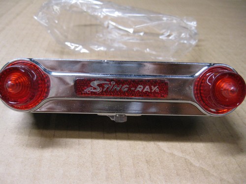 Nos schwinn sting - sting, tail