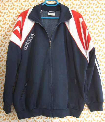 Veste adidas marine - veste,