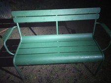 banc de jardin Fermod