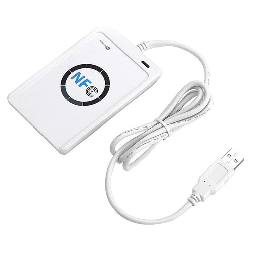 Lecteur écrivain rfid nfc - lecteur,