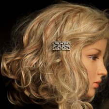 Barrette à cheveux Clips Art