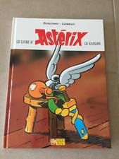 Astérix Le livre d'Astérix
