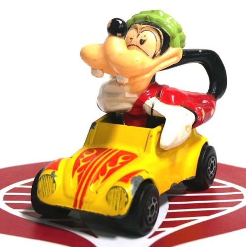 Matchbox lesney disney series - lesney,