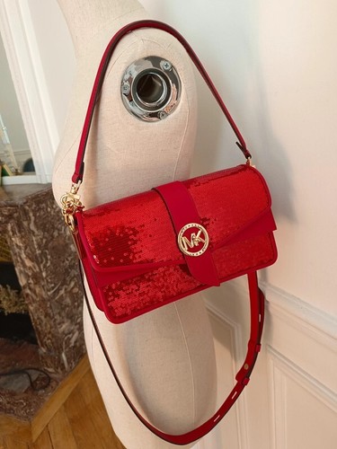 Sac michael kors cuir - sac,