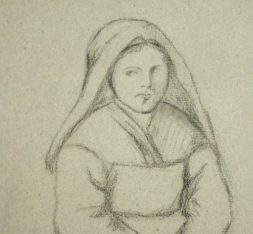 Jeune bretonne saint - jeune, de